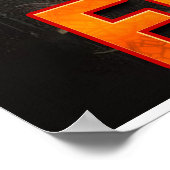 Poster Fier Soeur D'Un Héros De Pompier (Coin)