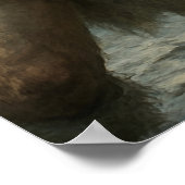 Poster Fierce Encounter in the Arctic (Coin)