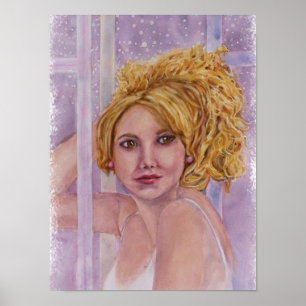 Poster Fierce et fantaisie