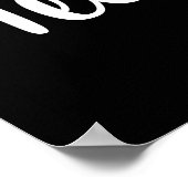 Poster Fierce, Focused, Fearless - Hustle, Gymnase, Succè (Coin)