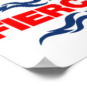 Poster Fierce Pierce (Coin)