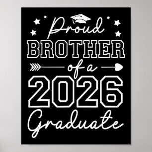 Poster Fière frère d'un Cl de la promotion 2026 Senior 20
