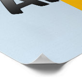 Poster Fière Paralegal (Coin)