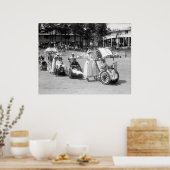 Poster Fière patriotisme : 1919 (Cuisine)