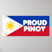 Poster Fière Pinoy (Devant)