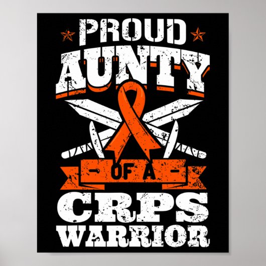 Poster Fière Quantité D'Un Militaire Des Crps Warrior Rsd (Devant)