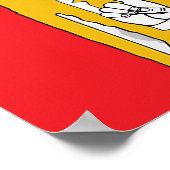 Poster Fière Sourde Américaine (Coin)