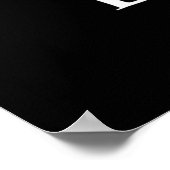 Poster Fière Super Avocate Lady (Coin)