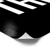 Poster Fière Thérapeute Gay Conseiller LGBTQ Pride (Coin)