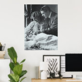 Poster Fiers parents (Bureau à domicile)