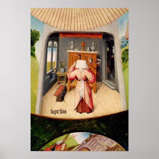 Poster Fierté (Devant)