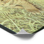 Poster Fierté (Coin)