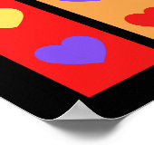 Poster Fierté (Coin)