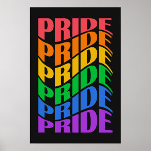 Poster Fierté