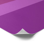 Poster Fierté Aceflux (Coin)