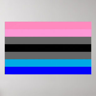 Poster Fierté Ambonec