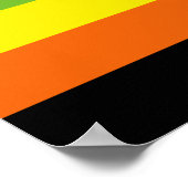 Poster Fierté aromatique (Coin)