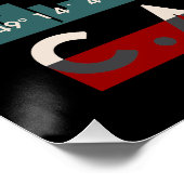 Poster Fierté canadienne : Coordonnatrices des villes et  (Coin)