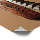 Poster Fierté de Cherokee (Coin)