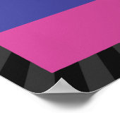 Poster fierté de l'idaho. (Coin)