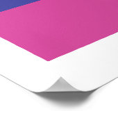 Poster fierté de l'idaho. (Coin)