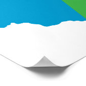 Poster fierté de l'ohio. (Coin)