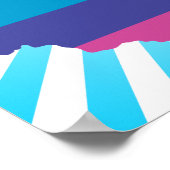 Poster fierté de l'ohio. (Coin)