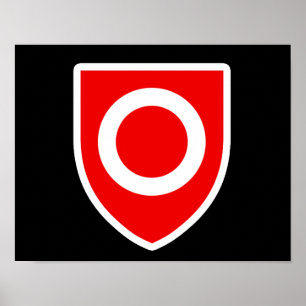 Poster Fierté de propriété