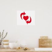 Poster Fierté de Switch (Cuisine)