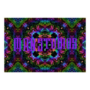 Poster Fierté des crickets