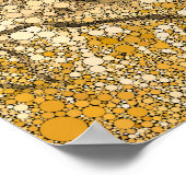 Poster Fierté Des Lions, Points D'Infinité - Après La Gro (Coin)