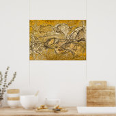 Poster Fierté Des Lions, Points D'Infinité - Après La Gro (Cuisine)