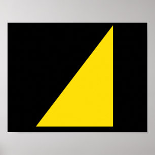 Poster Fierté des sports aquatiques