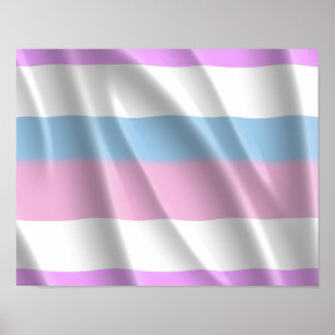 POSTER FIERTÉ D'INTERSEXED
