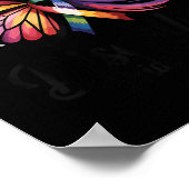 Poster Fierté d'invalidité Mois Fierté d'invalidité Indic (Coin)