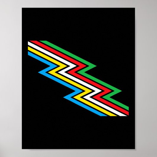 Poster Fierté d'invalidité Mois Sensibilisation Handicap (Devant)