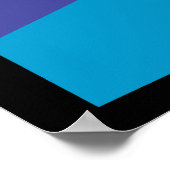 Poster fierté du dakota du nord. (Coin)