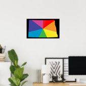 Poster fierté du dakota du nord. (Bureau à domicile)