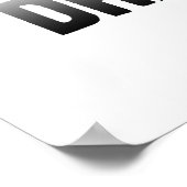 Poster Fierté du Drag (Coin)