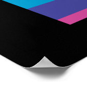 Poster fierté du missouri. (Coin)