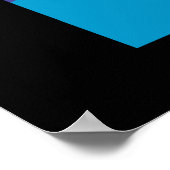 Poster fierté du missouri. (Coin)