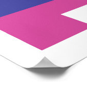 Poster fierté du nouveau-mexique. (Coin)