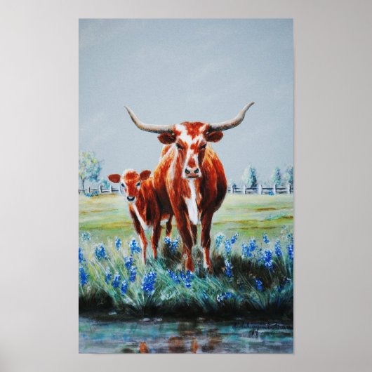 Poster Fierté Du Texas (Devant)