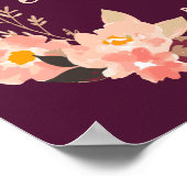 Poster Fierté et préjugé Citation III - Style mignon (Coin)