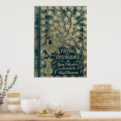 Poster Fierté et préjugés (Cuisine)