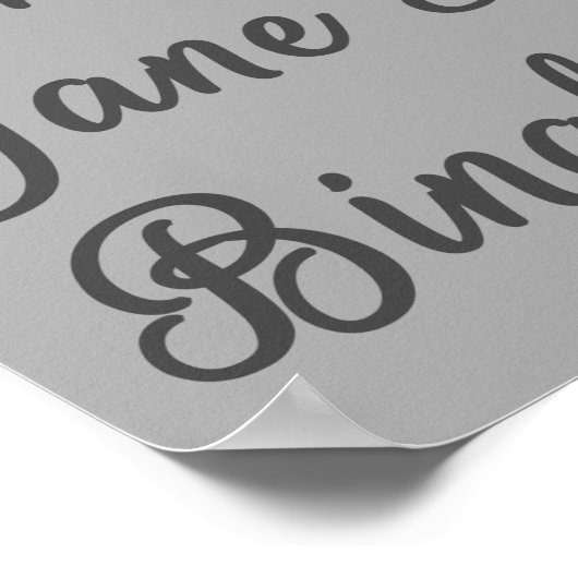 Poster Fierté et préjugés Couples I (Coin)