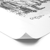 Poster Fierté et préjugés Jane Austen Ladies Wall Art (Coin)