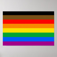 FIERTE INCLUSIVE LGBT (Fierté des gens de couleur)