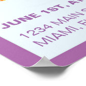 Poster Fierté LGBT (Coin)