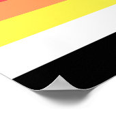 Poster Fierté Lithsexuelle (Coin)